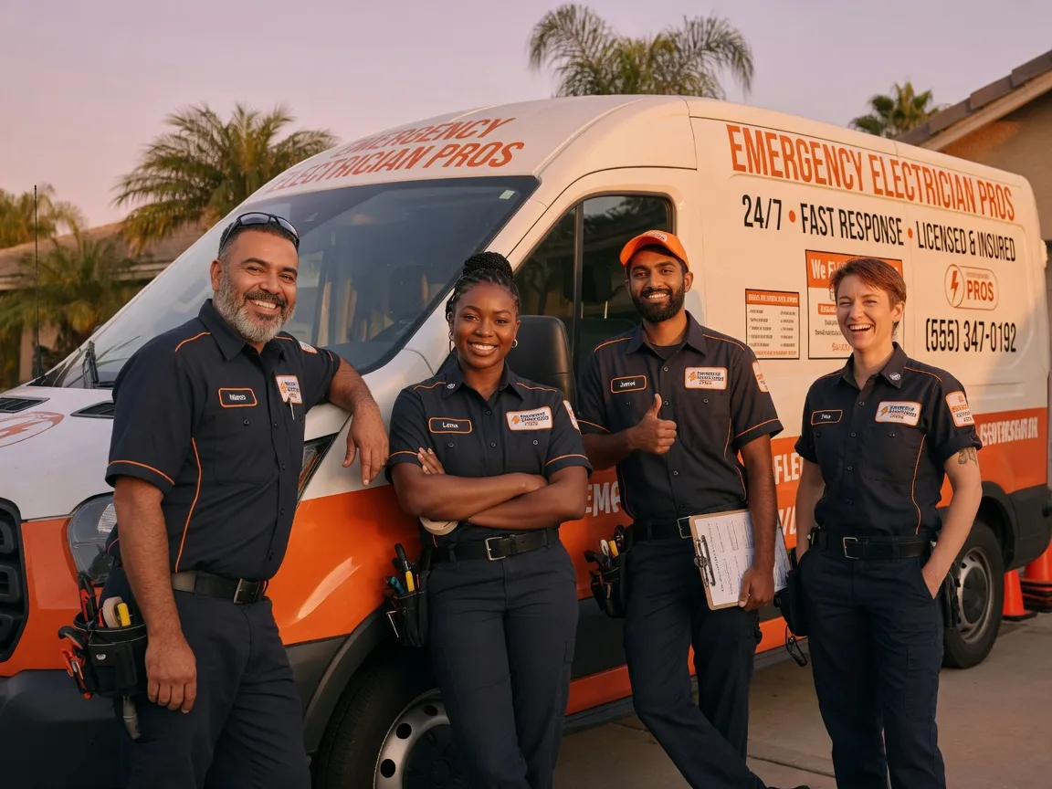 Emergency Electrician company in Model, CO
